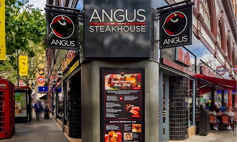 Angus Steakhouse deception: Londoners use social media to trick tourists and AI