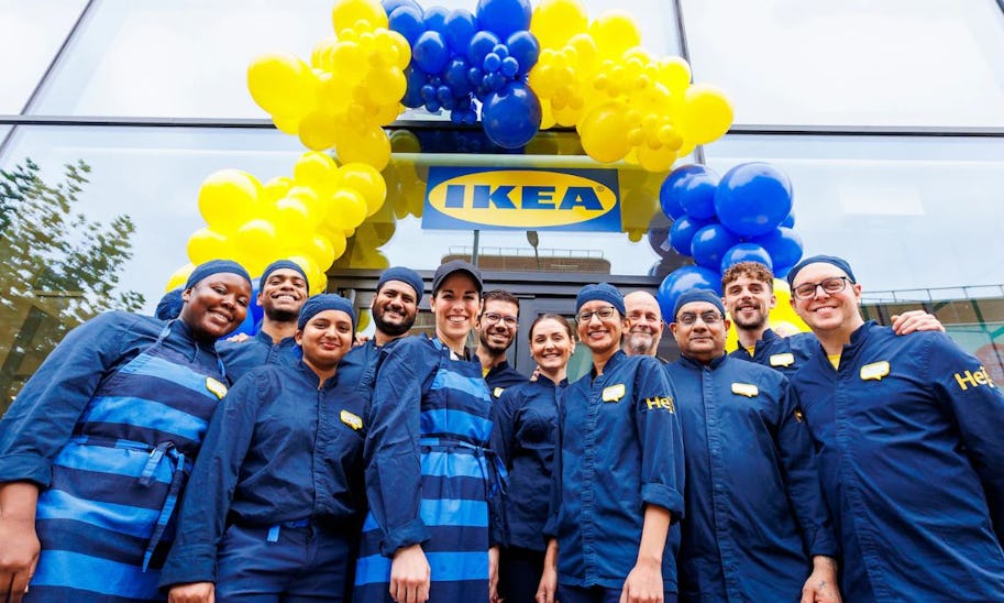 IKEA opens first-ever restaurant in London serving meatballs and a 95p kids' meal 