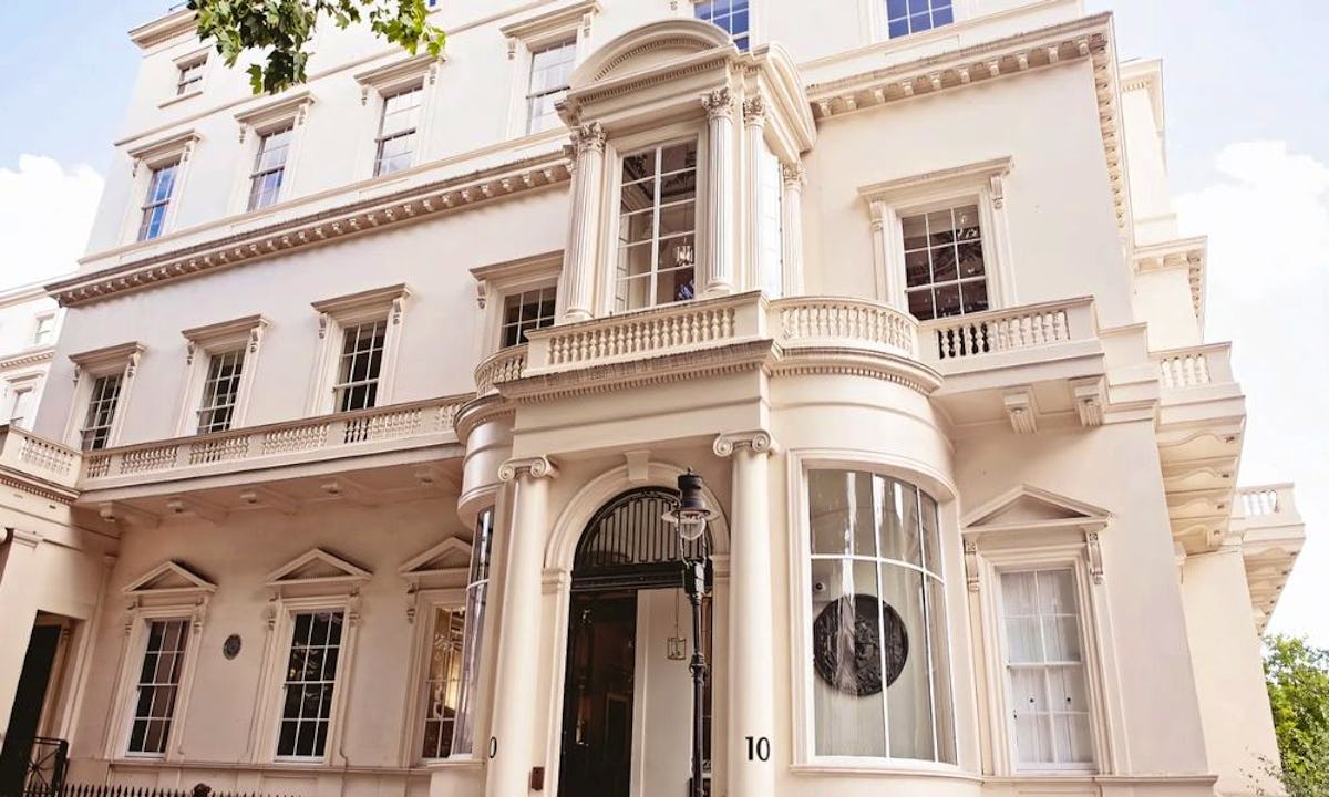 {10-11} Carlton House Terrace debuts three new event spaces after £9.6m redevelopment project