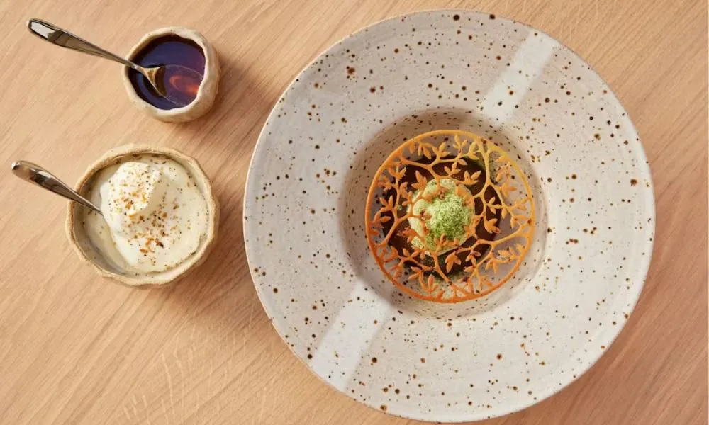 North Yorkshire Michelin star hotel