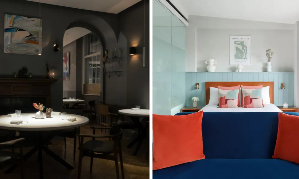 Da Terra interiors