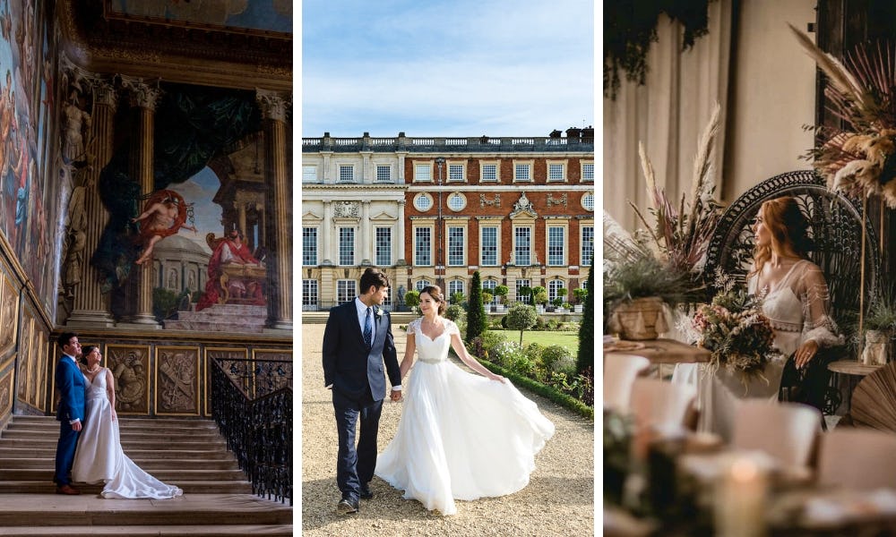 The UK’s most Instagrammable wedding venues: 15 stunning places to say ‘I do’