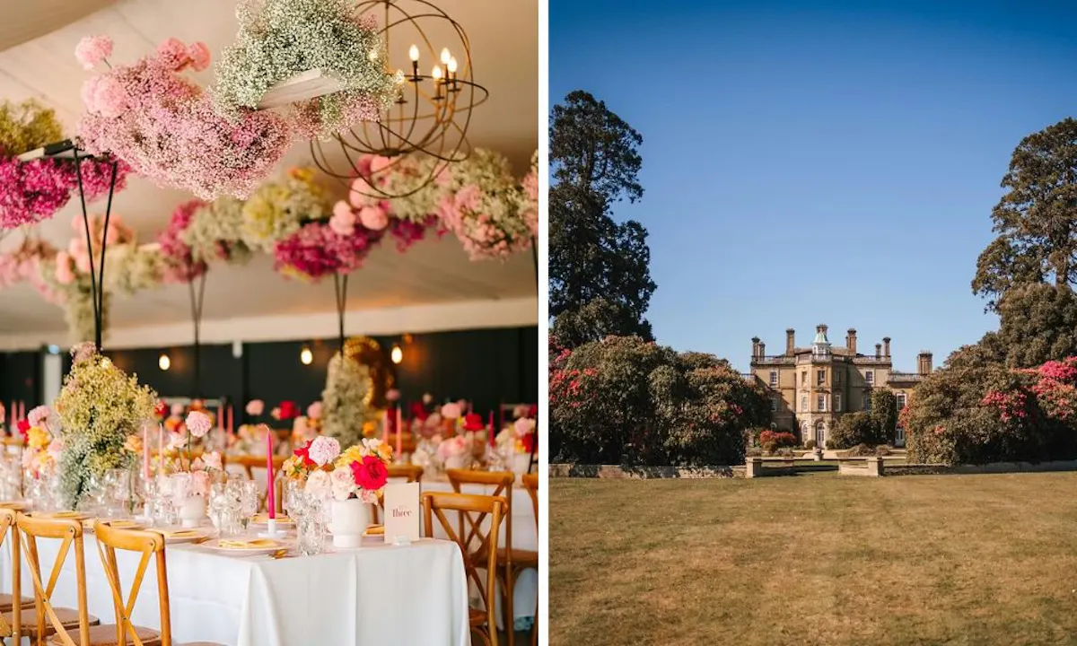 The UK’s most Instagrammable wedding venues: 15 stunning places to say ‘I do’