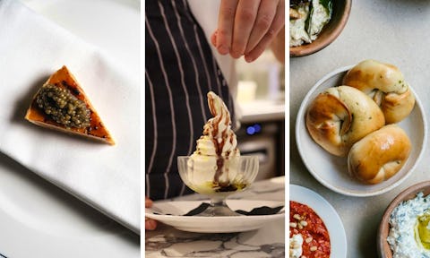 12 of the best dishes we ate in London in 2024