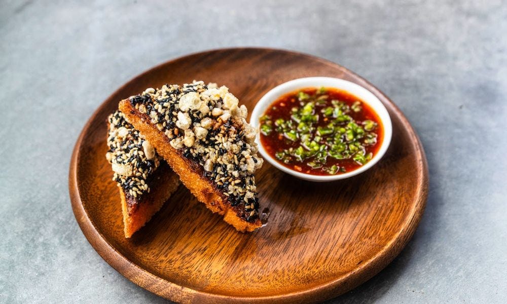 12 of the best dishes we ate in London in 2024