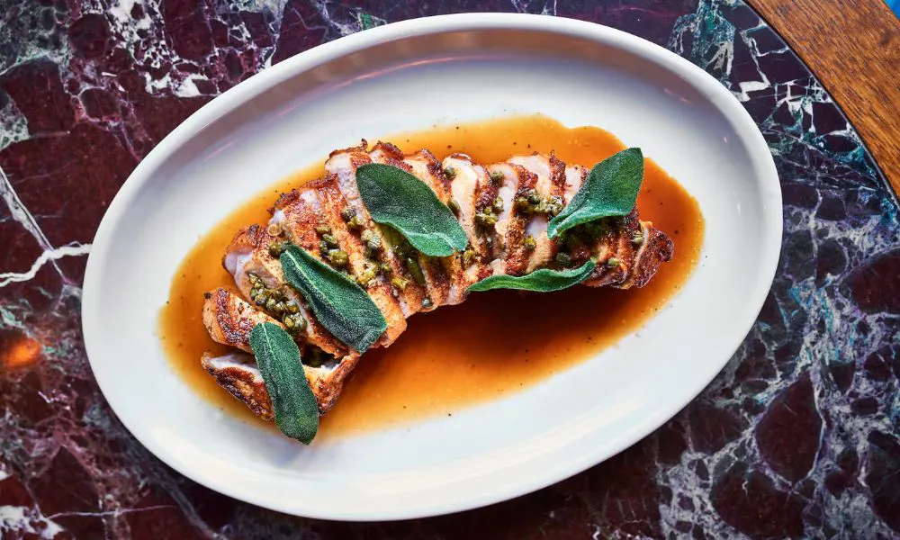 old spot pork chop blue stoops