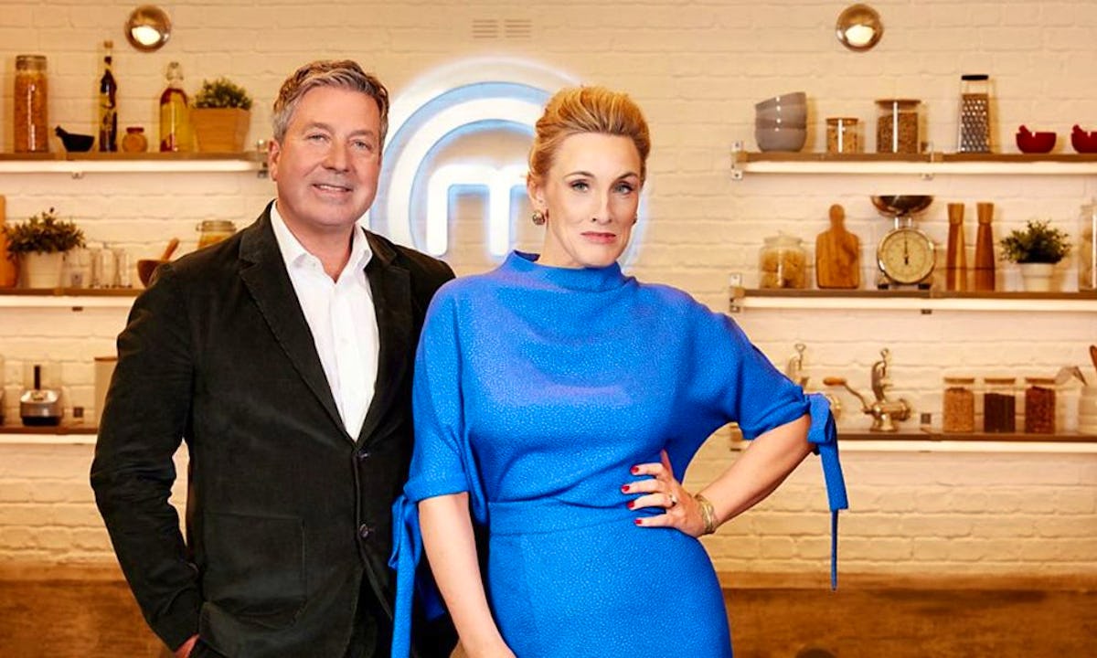 Grace Dent to replace Gregg Wallace as a judge in the next series of Celebrity MasterChef