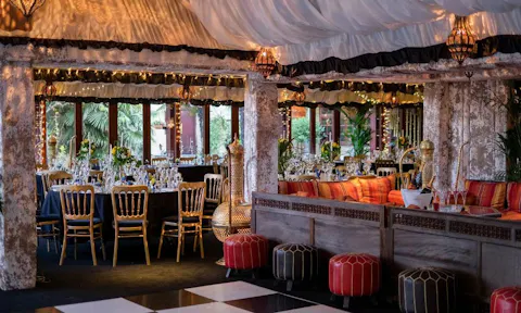 10 unique wedding venues in the UK for alternative couples