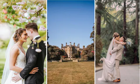 The UK’s most romantic wedding venues: 19 dreamy spots to say 'I do'