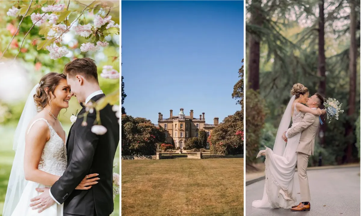 The UK’s most romantic wedding venues: 19 dreamy spots to say 'I do'