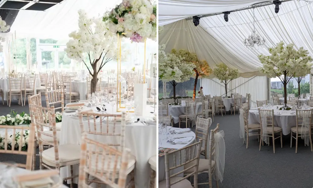 The Pavilion at Manor at Bickley