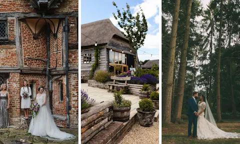 14 of the best rustic wedding venues in the UK 2026