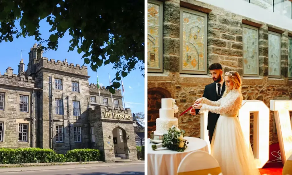 weddings at bedford hotel