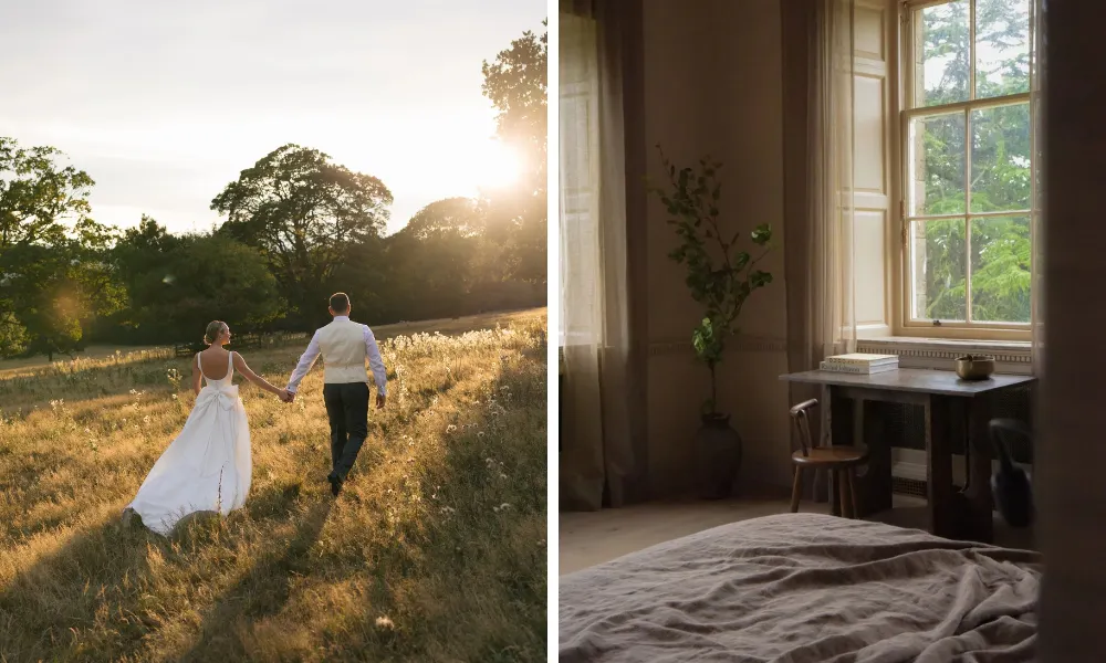 weddings at denton hall reserve