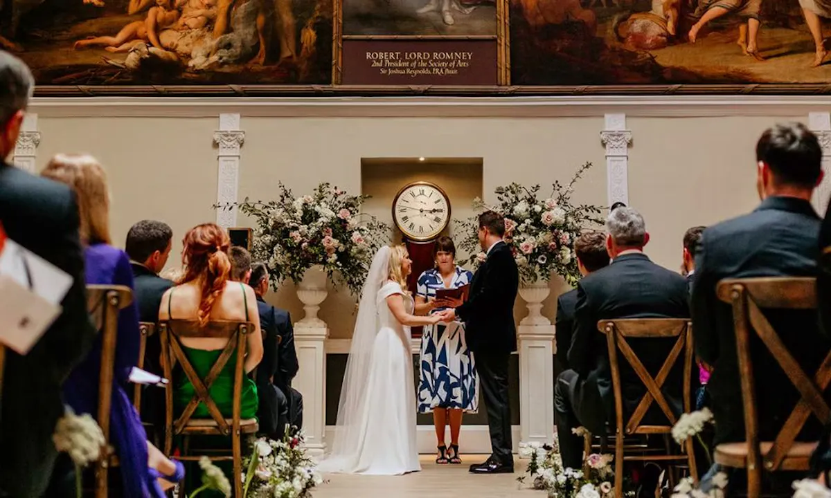 Best historic wedding venues London: 18 traditional places to tie the knot