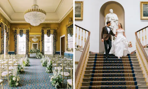 London’s best exclusive hire wedding venues: 18 places for private celebrations