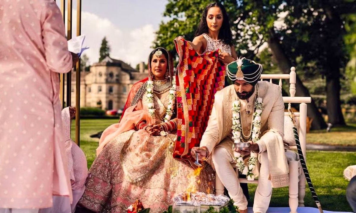 16 of the best Asian wedding venues in the UK