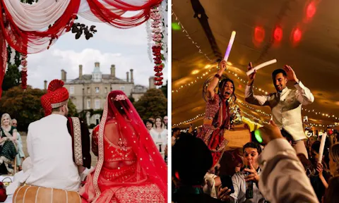 16 of the best Asian wedding venues in the UK