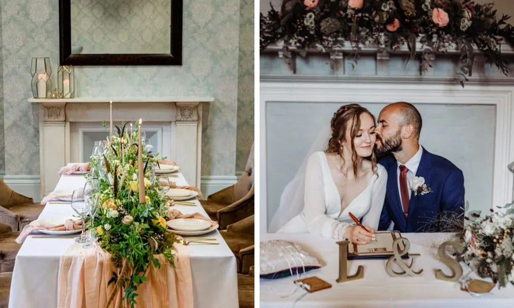 Best small wedding venues in the UK: 15 cosy spots to tie the knot