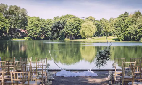 17 of the best outdoor wedding venues in the UK