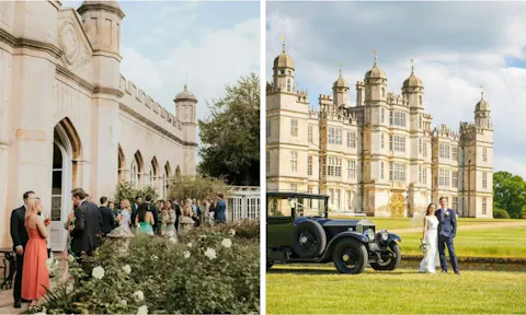 19 of the best outdoor wedding venues in the UK