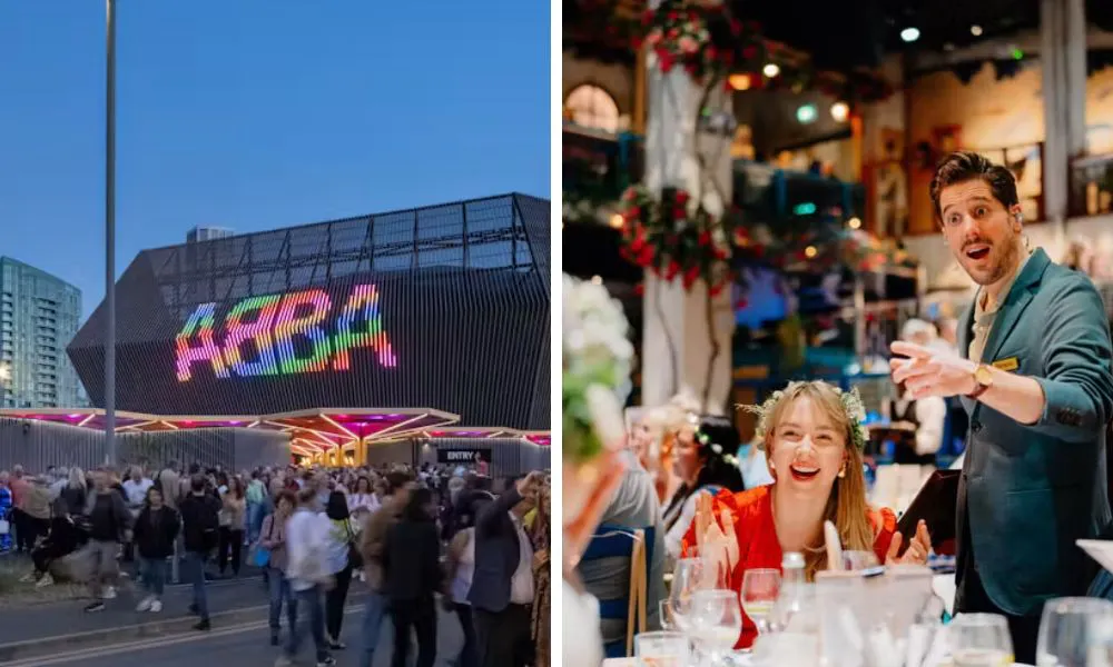 ABBA themed birthday party ideas