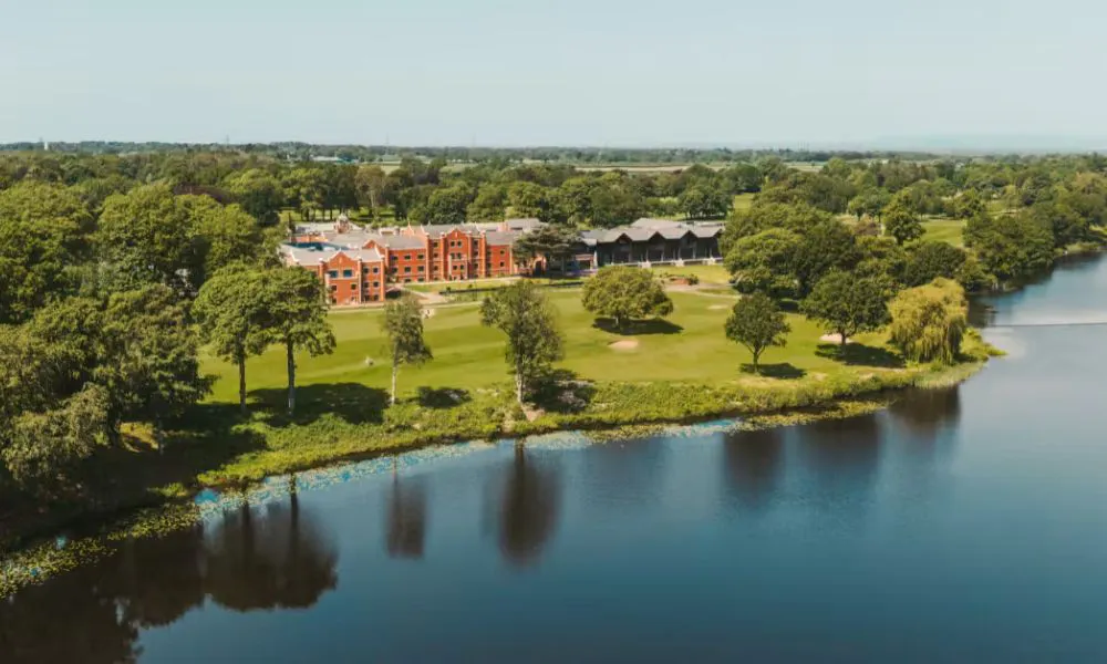 Hampton Manor, West Midlands