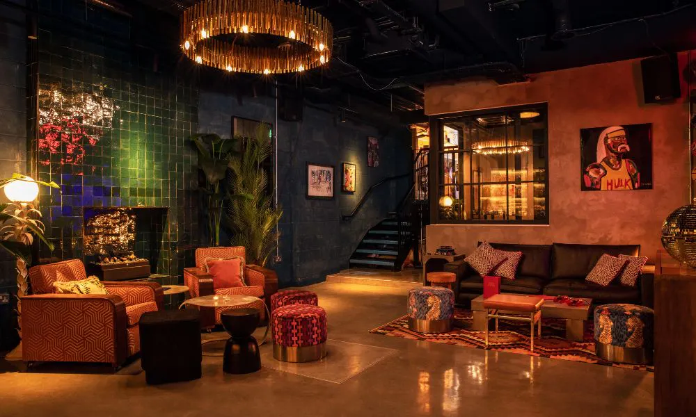House party venues for hire