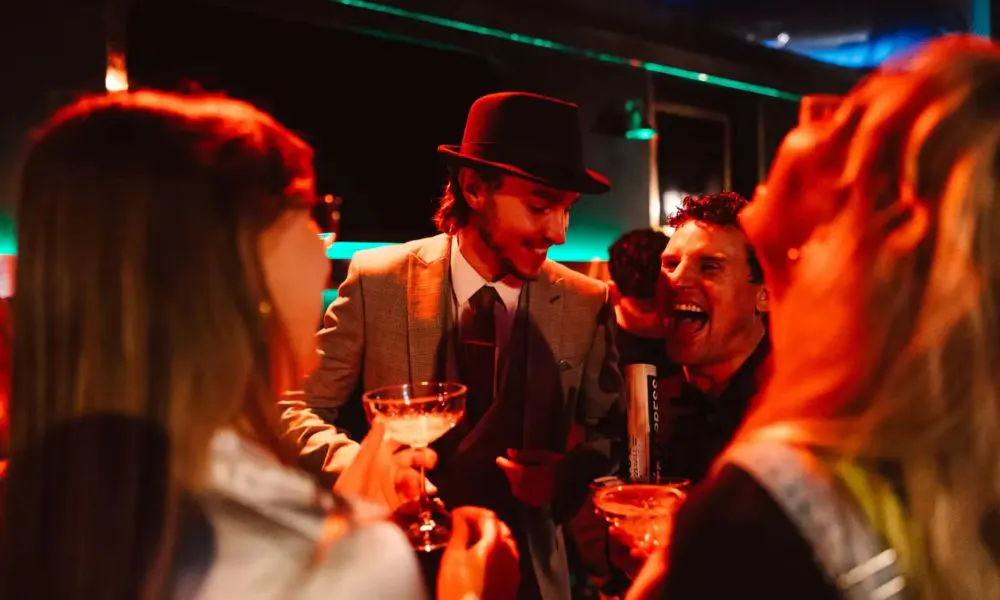 Murder mystery birthday party ideas