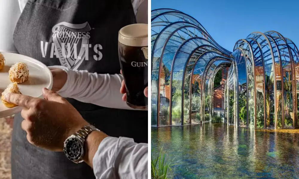 Gin and beer tours
