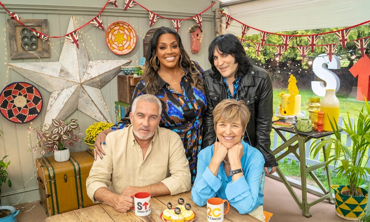Prue Leith replaced as Celebrity Bake Off 2025 judge