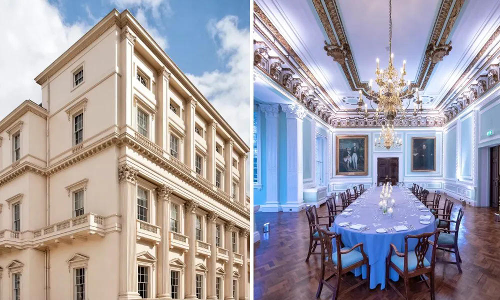 10-11 Carlton House Terrace