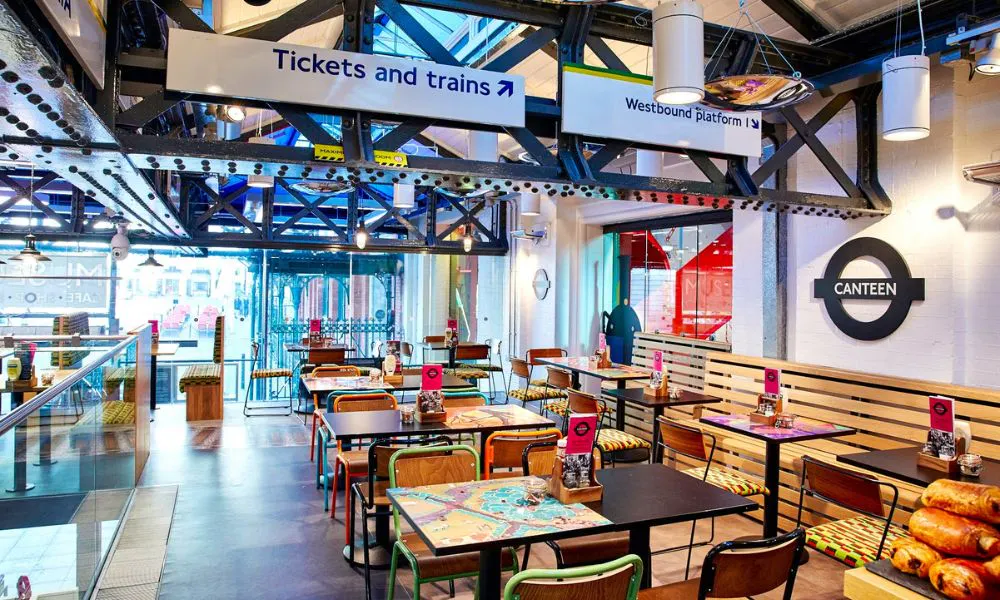 london transport museum