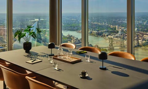 How to hire a meeting room in London: Tips for finding the perfect space
