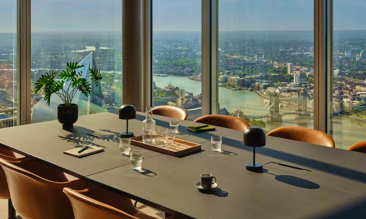 How to hire a meeting room in London: Tips for finding the perfect space