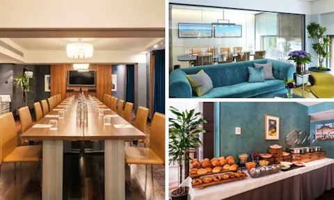 How to hire a meeting room in London: Tips for finding the perfect space