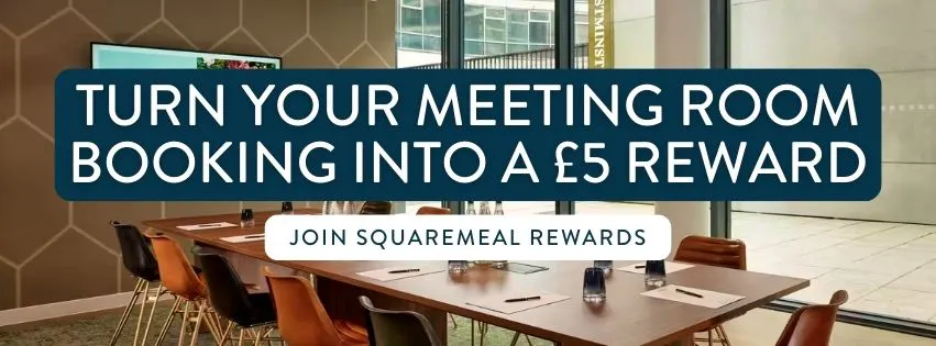 Join SquareMeal Rewards Banner