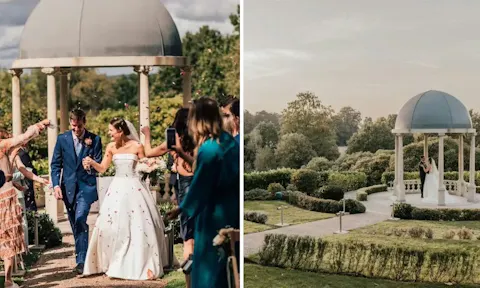 Best affordable wedding venues in the UK: 16 cost-effective spots to say ‘I do’