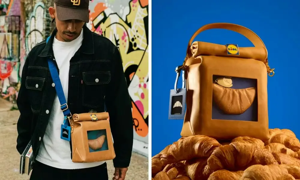 lidl croissant hand bag from 2024