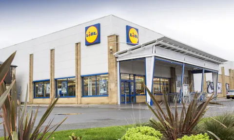 Lidl begins construction to open first ever pub