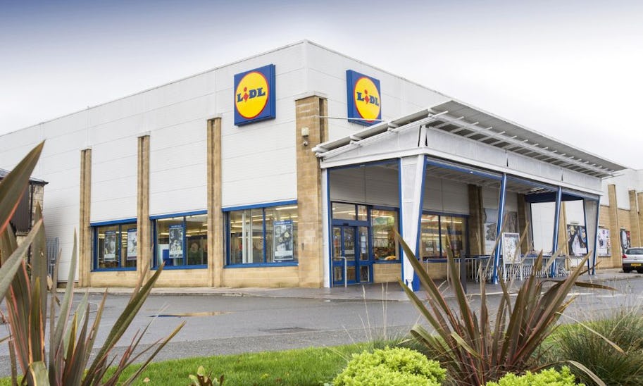 Lidl to open first pub within one of its UK supermarkets