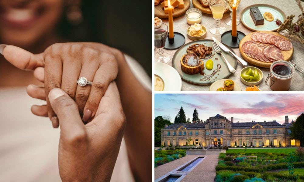 Proposal ideas: 50 ways to pop the question