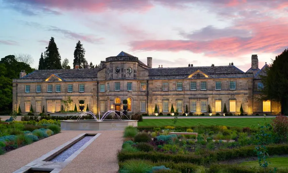 Grantley Hall