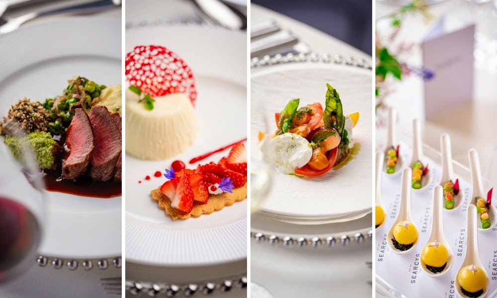 Olympian Andrew Saupe appointed executive chef at the HAC