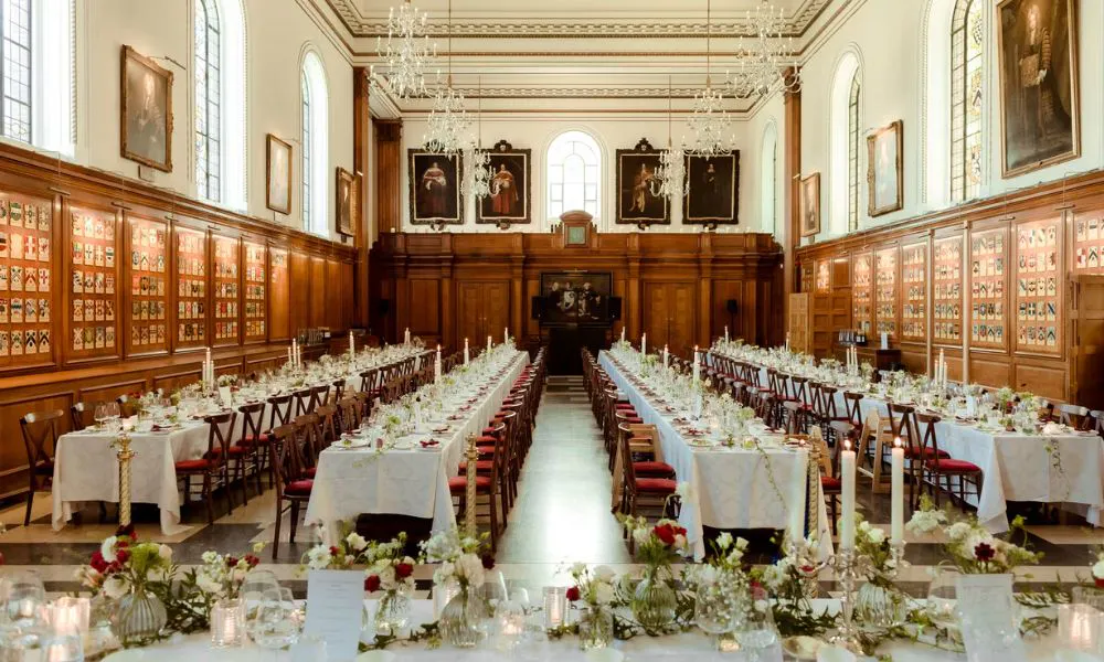 The inner temple hall