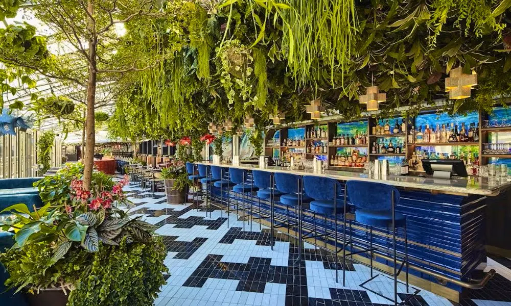 sushisamba dining room