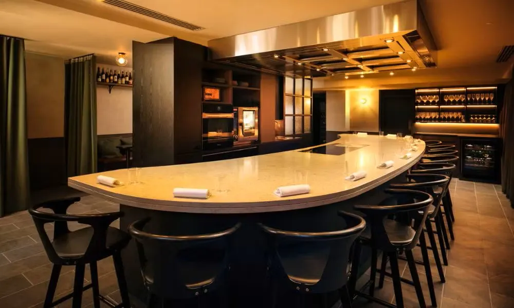 chefs table