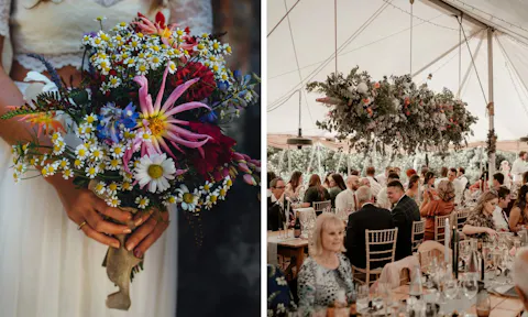 Wedding flowers by season: A month by month guide
