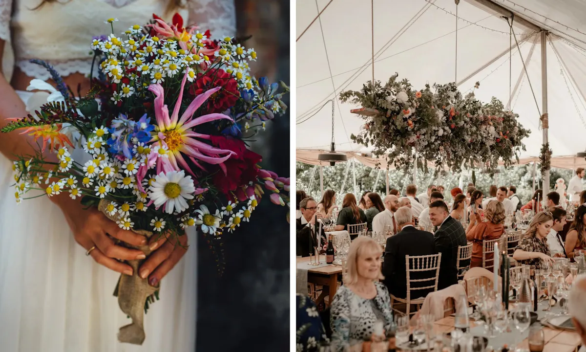 Wedding flowers by season: A month by month guide