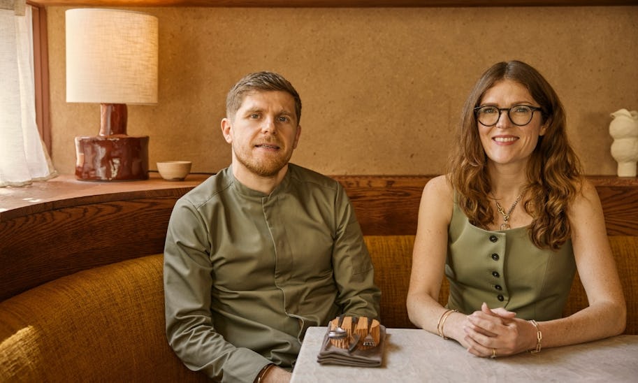 UK’s first vegan Michelin-starred restaurant revealed